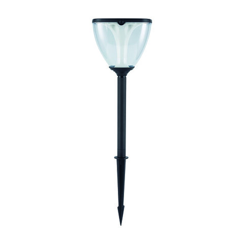 Lampa solarna LED SUNARI FLS-98 Słupek MODERN 3000K+6000K 2200mAh LiFePO4 + PIR Forever Light