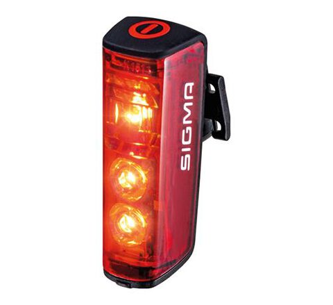 Lampa rowerowa tylna SIGMA BLAZE z funkcją stopu 