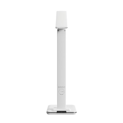 Lampka biurkowa LED 4W Media-Tech MT222, bezprzewodowa ładowarka indukcyjna QI 15W