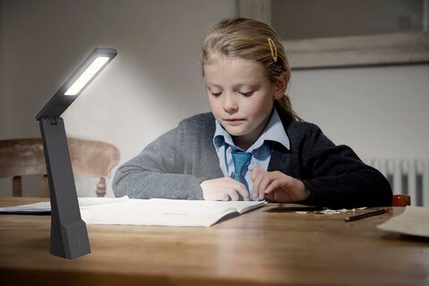 Lampka biurkowa LED 4W Media-Tech Procyon MT216 z wbudowanym akumulatorem