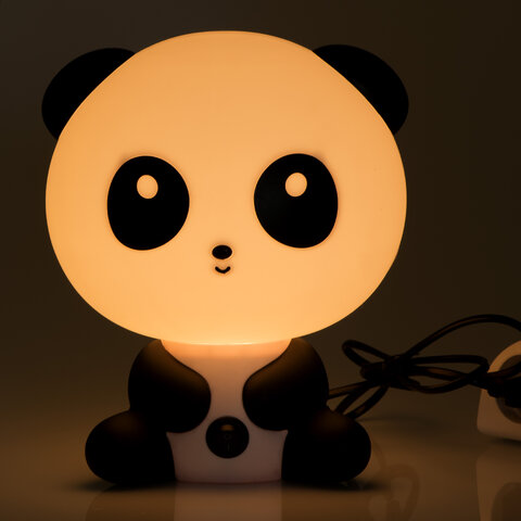 Lampka Dekoracyjna Sieciowa Panda