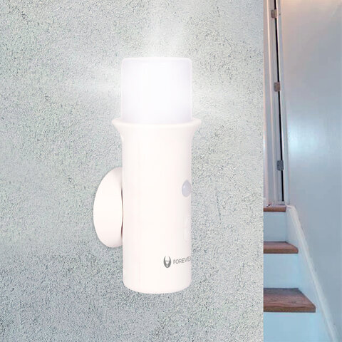 Lampka do szaf LED FLC-03 z czujnikiem ruchu PIR 3xAAA Forever Light