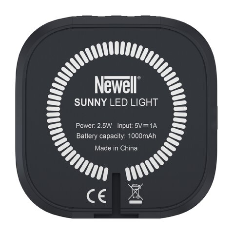 Lampka LED Newell Sunny do smartfona