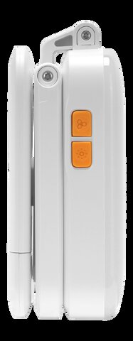 Lampka LED z uchwytem na smartfon Camrock Live Stream