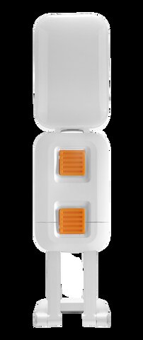 Lampka LED z uchwytem na smartfon Camrock Live Stream