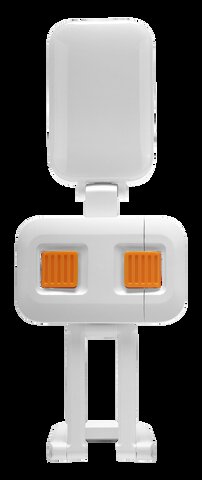 Lampka LED z uchwytem na smartfon Camrock Live Stream