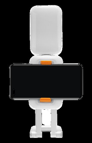 Lampka LED z uchwytem na smartfon Camrock Live Stream
