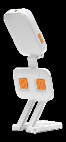 Lampka LED z uchwytem na smartfon Camrock Live Stream