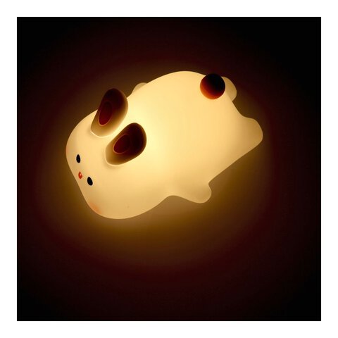 Lampka nocna Krlik Art Deco dotykowy