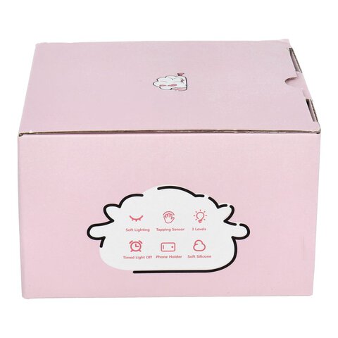 Lampka nocna Owieczka Art Deco dotykowy K-1156