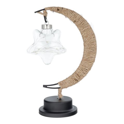 Lampka nocna Rogal gwiazda Art Deco (wzr 3) EID