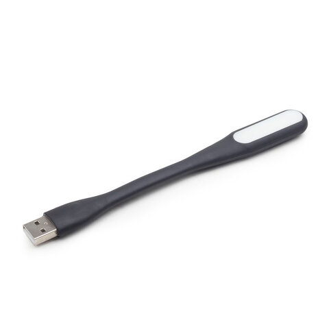 Lampka USB LED Notebook Gembird NL-01-BK czarna