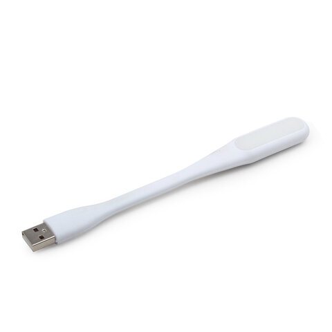 Lampka USB LED Notebook Gembird NL-01-W biała