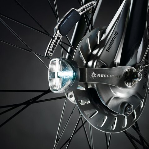 LAMPY REELIGHT SL250C STAŁE KOMPLET NA HAM TARCZ.
