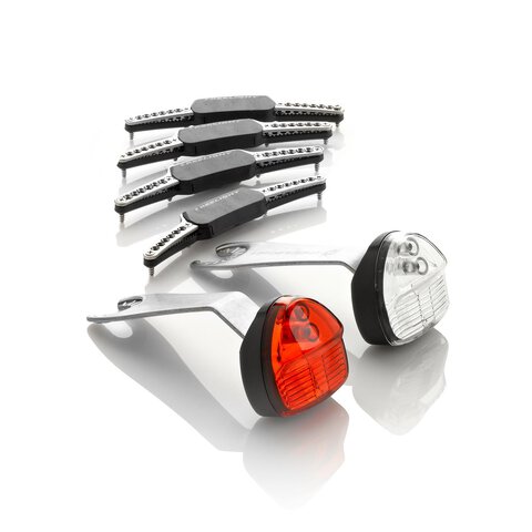 LAMPY REELIGHT SL250C STAŁE KOMPLET NA HAM TARCZ.