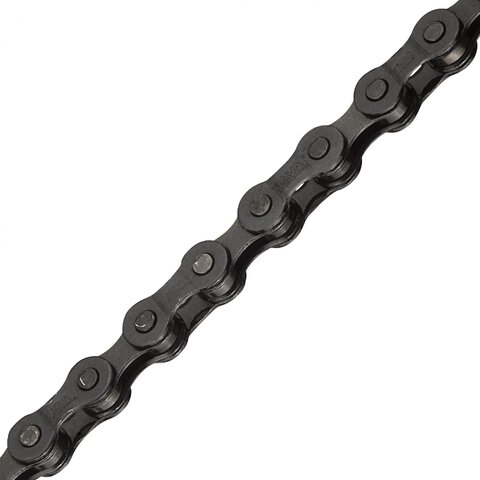 ŁAŃCUCH 116 TAYA TB50 +2ZŁĄCZKI 5/6/7SPEED