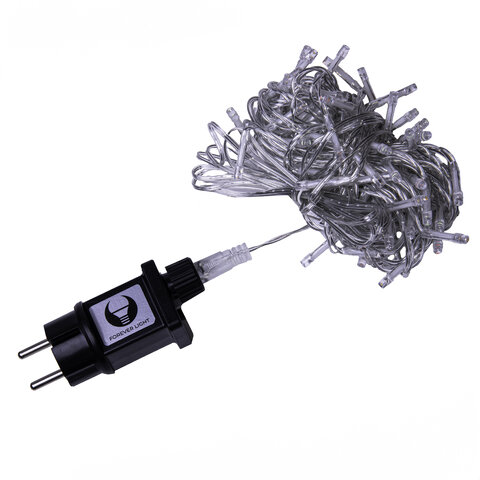 Łańcuch świetlny CLF-14 180LED 14,4m ciepły biały Forever Light