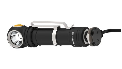Latarka Armytek Wizard C2 Pro Max LR USB White