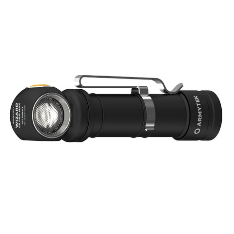 Latarka Armytek Wizard C2 Pro Max USB White