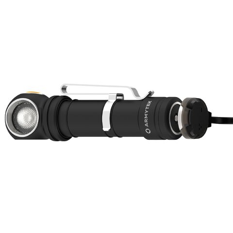 Latarka Armytek Wizard C2 Pro Max USB White