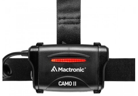 Latarka czołowa, czołówka Mactronic Camo 2 AHL0115