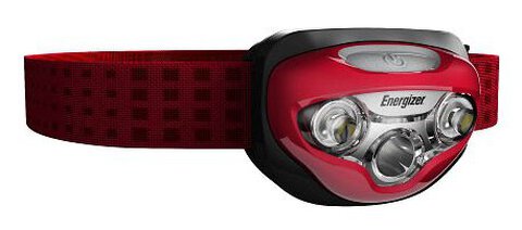 Latarka czołowa Energizer Vision Headlight HD