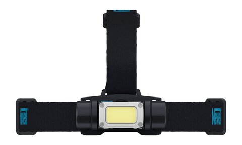 Latarka czołowa Newell HL1000COB USB-C