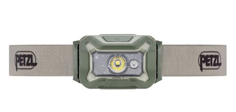 Latarka czołowa Petzl Aria 1 RGB E069BA02 kamuflaż