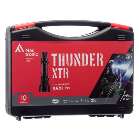 Latarka diodowa Mactronic Thunder XTR