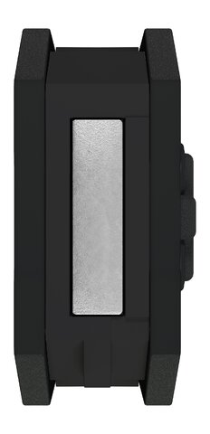 Latarka LED Newell EDC Nyks Solid - czarna