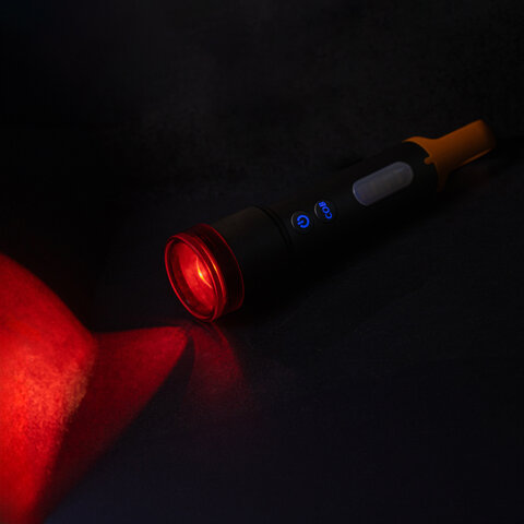 Latarka ręczna LED TRAVELER 1200mAh 500lm USB-C FLF-02 Forever Light