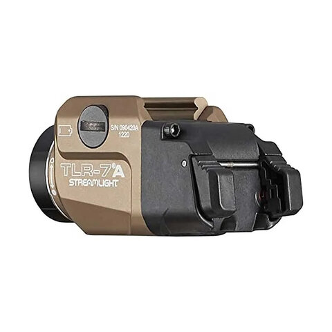 latarka Streamlight TLR-7X FLEX FDE/BLK  69429
