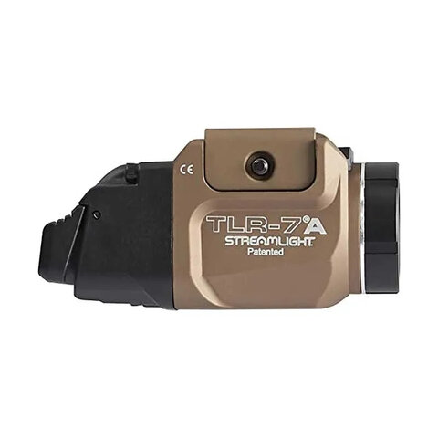 latarka Streamlight TLR-7X FLEX FDE/BLK  69429