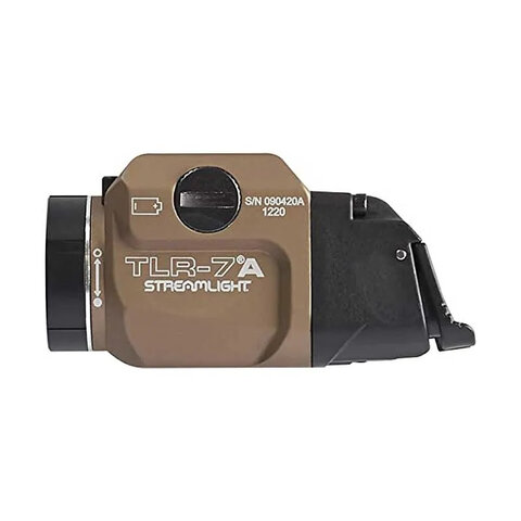 latarka Streamlight TLR-7X FLEX FDE/BLK  69429