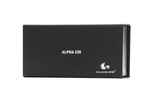 latarka diodowa MacTronic Alpha 220 (box)