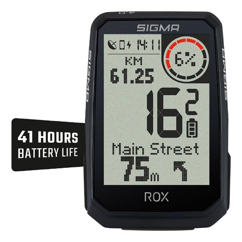 LICZNIK SIGMA ROX 4.0 ENDURANCE 01066