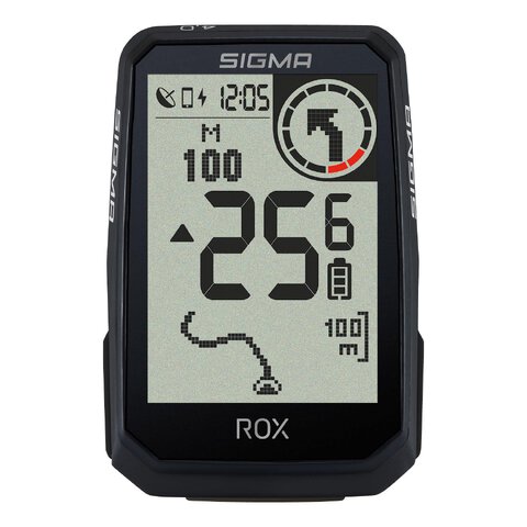 LICZNIK SIGMA ROX 4.0 ENDURANCE 01066