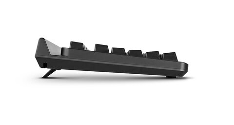 Liocat klawiatura gamingowa KX 375 CM mechaniczna qwerty czarna