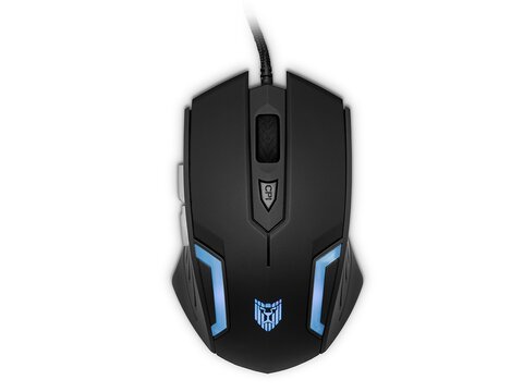 Liocat mysz gamingowa MX 357C czarna