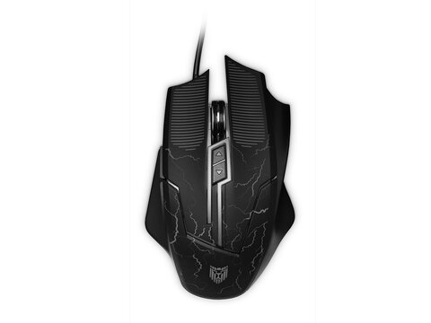Liocat mysz gamingowa MX 557C czarna