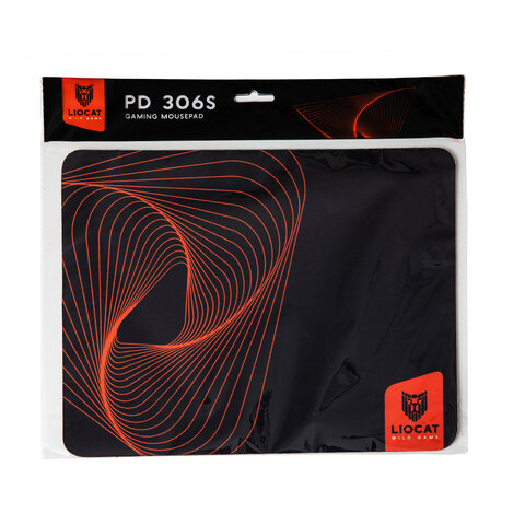 Liocat podkładka pod mysz PD 306S czarna