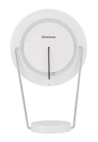 Lusterko do makijażu Humanas HS-ML01 z podświetleniem LED - białe