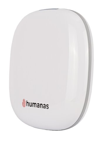 Lusterko kosmetyczne Humanas HS-PM01 z podświetleniem LED - białe