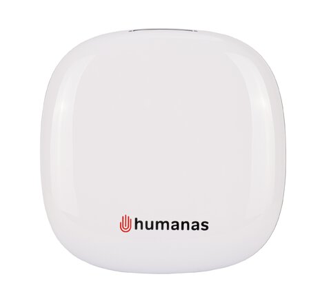 Lusterko kosmetyczne Humanas HS-PM01 z podświetleniem LED - białe