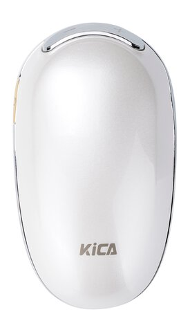 Masażer soniczny do liftingu twarzy z funkcją EMS KiCA iBeauty