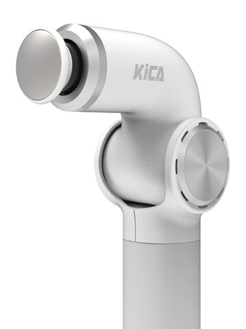 Masażer wibracyjny FeiyuTech KiCA Evo mini - biały