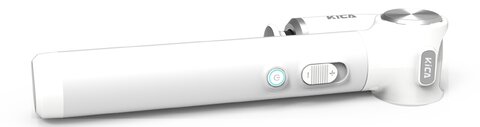 Masażer wibracyjny FeiyuTech KiCA Evo mini - biały