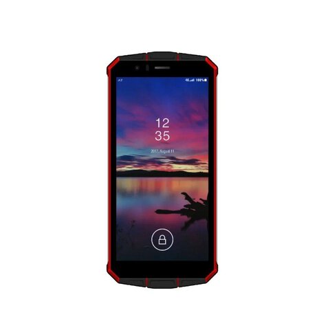 MAXCOM smartfon MS507 Strong czarny