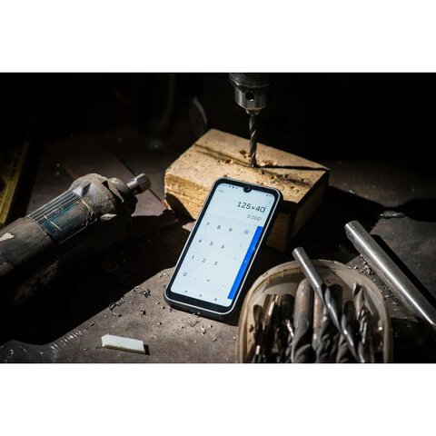 MAXCOM smartfon MS572 Strong czarny MAXCOM smartfon MS572 Strong czarny