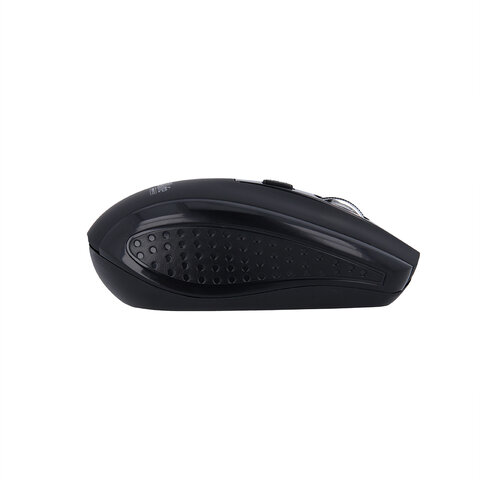 Maxlife Home Office mysz optyczna bezprzewodowa MXHM-02 800/1200/1600 DPI czarna